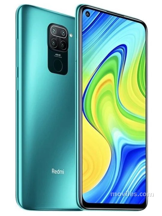 Imagen 3 Xiaomi Redmi Note 9