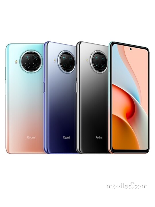 Imagen 4 Xiaomi Redmi Note 9 Pro 5G