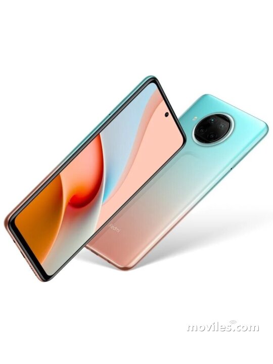 Imagen 5 Xiaomi Redmi Note 9 Pro 5G