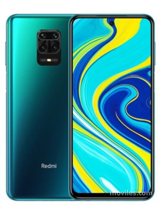 Imagen 3 Xiaomi Redmi Note 9 Pro