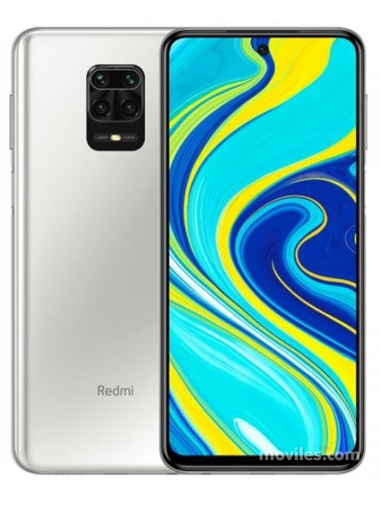 Imagen 4 Xiaomi Redmi Note 9 Pro