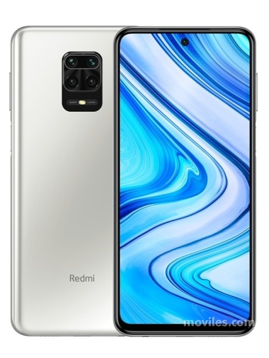 Imagen 2 Xiaomi Redmi Note 9 Pro Max