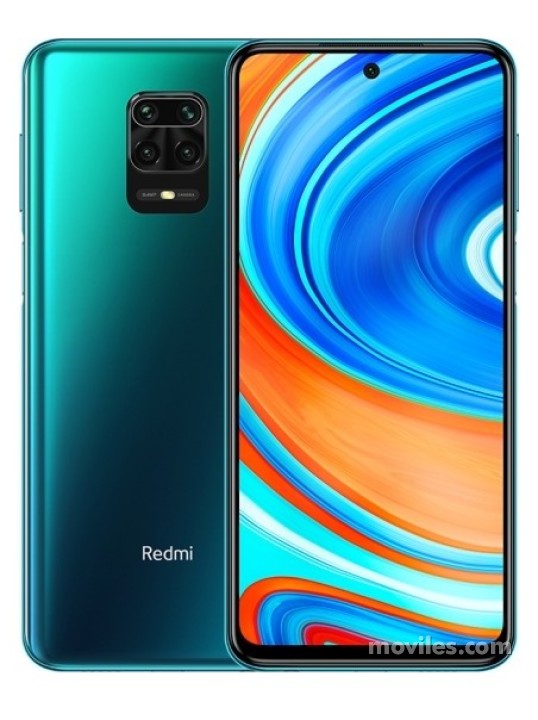 Imagen 3 Xiaomi Redmi Note 9 Pro Max