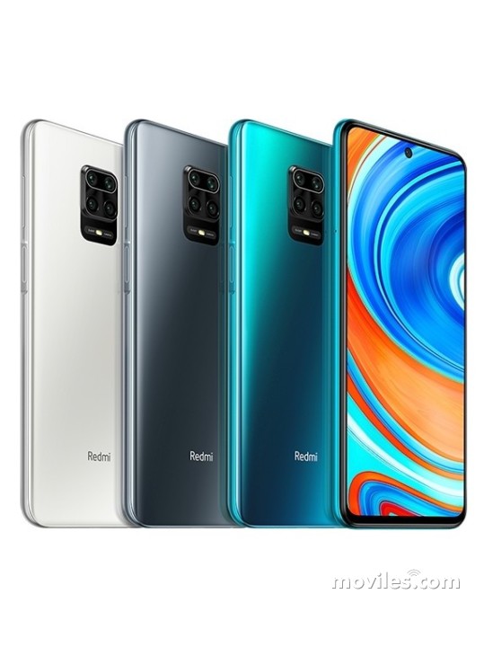 Imagen 5 Xiaomi Redmi Note 9 Pro Max