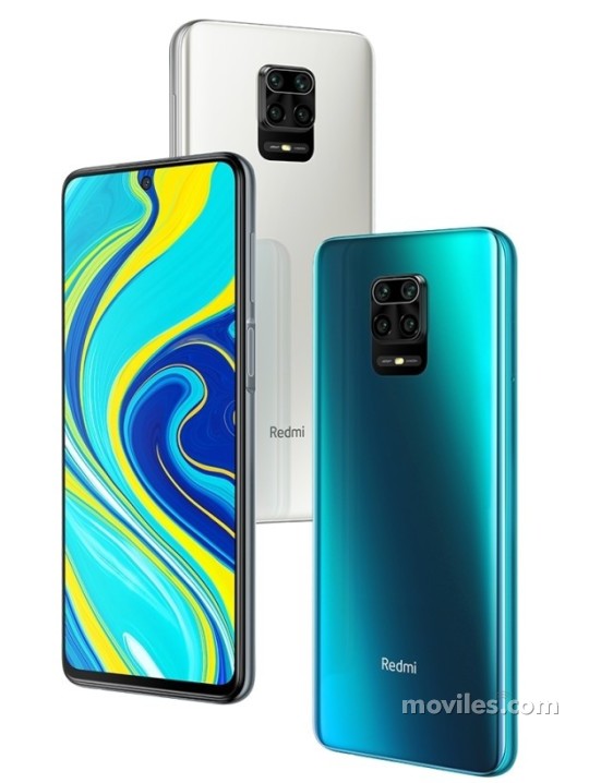 Imagen 6 Xiaomi Redmi Note 9 Pro Max