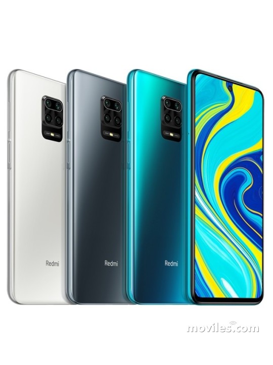 Imagen 3 Xiaomi Redmi Note 9S