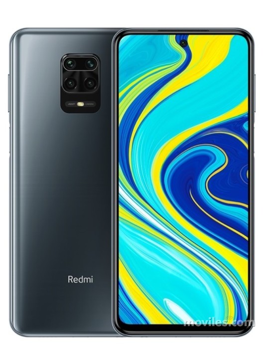 Imagen 2 Xiaomi Redmi Note 9S