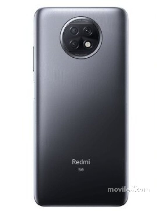 Imagen 2 Xiaomi Redmi Note 9T 5G