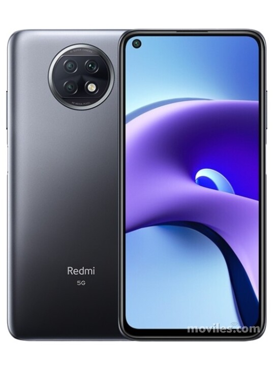 Imagen 6 Xiaomi Redmi Note 9T 5G