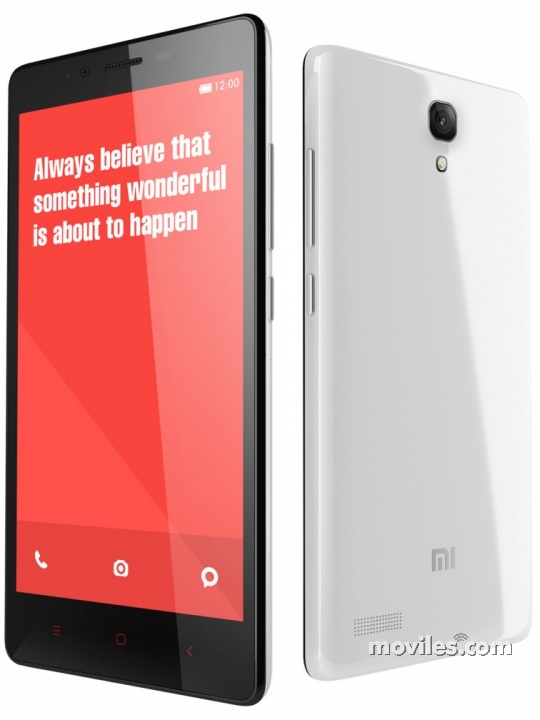 Imagen 3 Xiaomi Redmi Note Prime