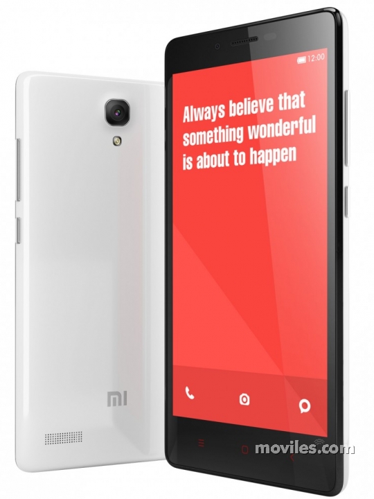 Imagen 5 Xiaomi Redmi Note Prime