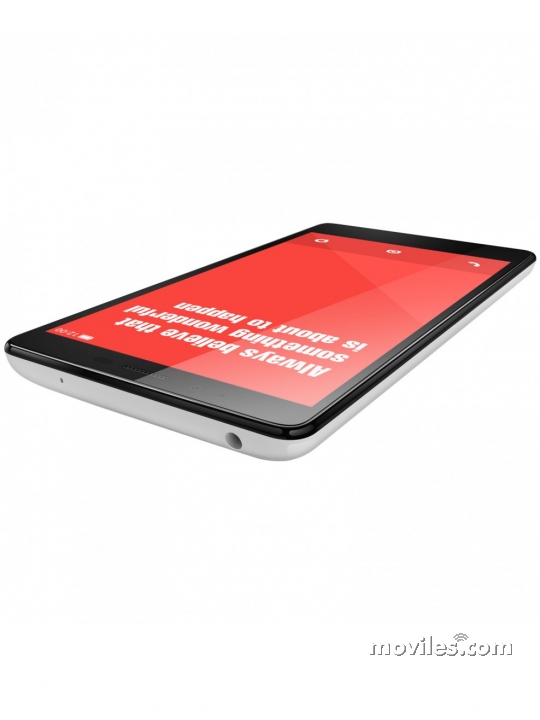 Imagen 10 Xiaomi Redmi Note Prime
