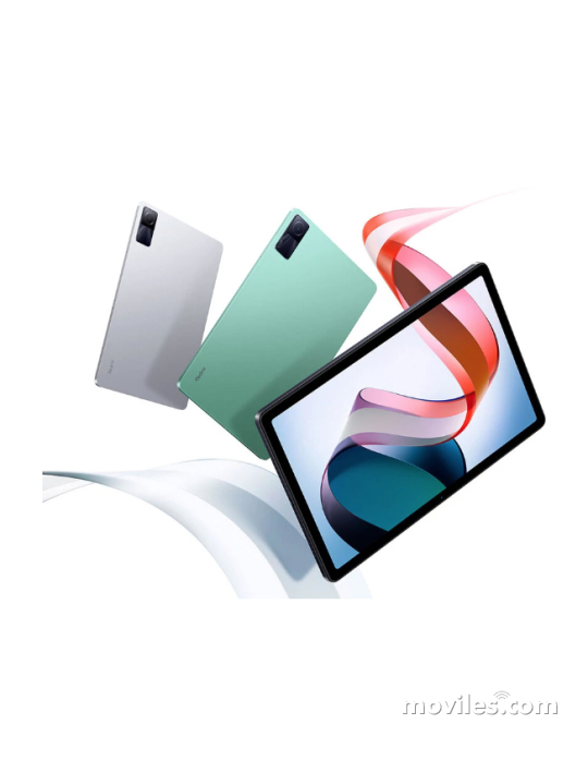 Imagen 4 Tablet Xiaomi Redmi Pad