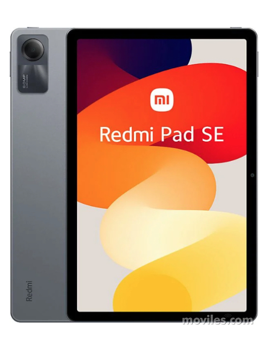 Imagen 4 Tablet Xiaomi Redmi Pad SE