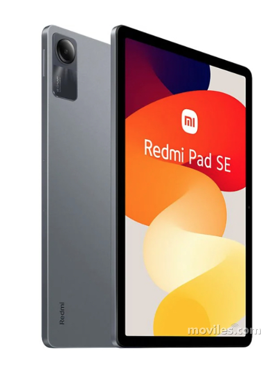 Imagen 3 Tablet Xiaomi Redmi Pad SE