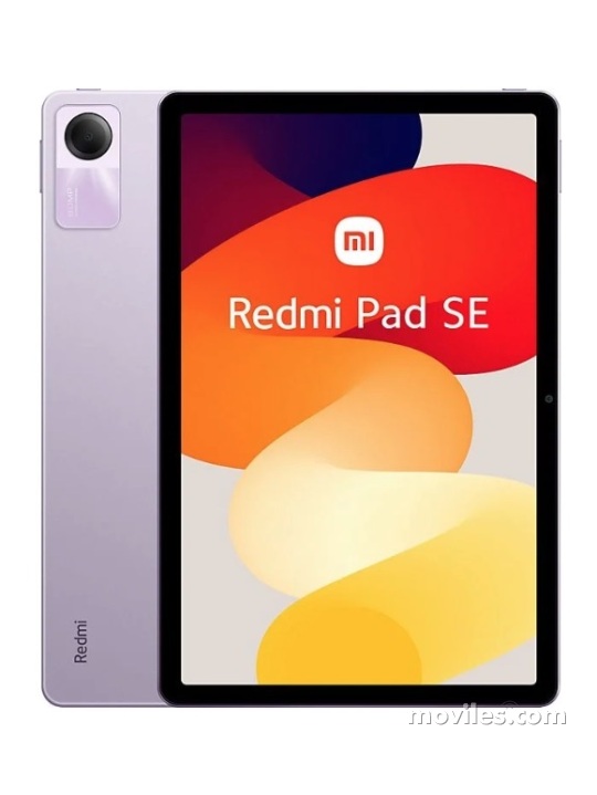 Imagen 7 Tablet Xiaomi Redmi Pad SE