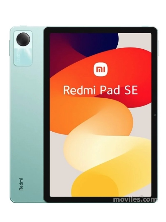 Imagen 8 Tablet Xiaomi Redmi Pad SE