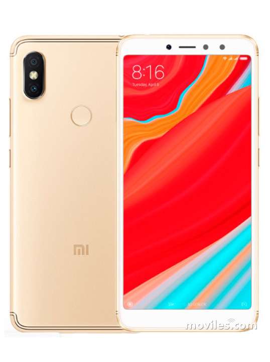 Imagen 2 Xiaomi Redmi S2