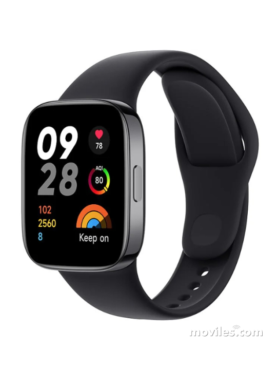 Imagen 6 Xiaomi Redmi Watch 3