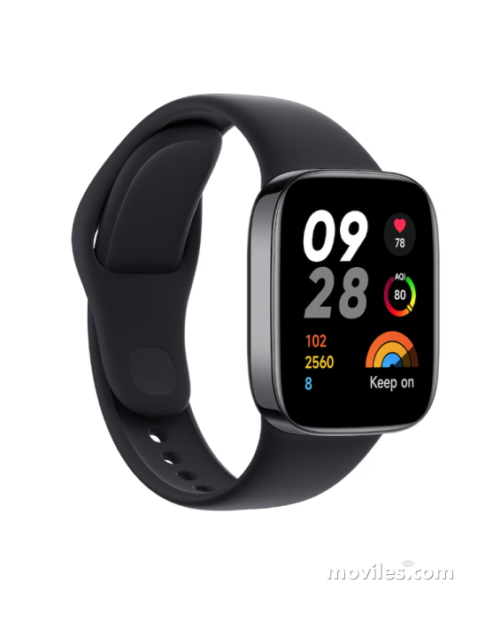 Imagen 2 Xiaomi Redmi Watch 3 Active