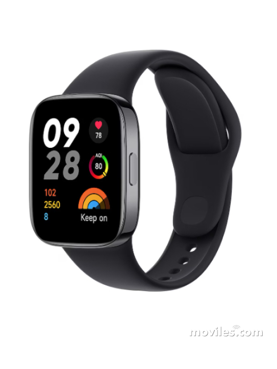 Imagen 3 Xiaomi Redmi Watch 3 Active