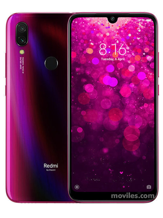 Imagen 3 Xiaomi Redmi Y3