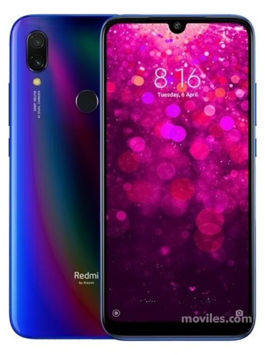 Imagen 4 Xiaomi Redmi Y3