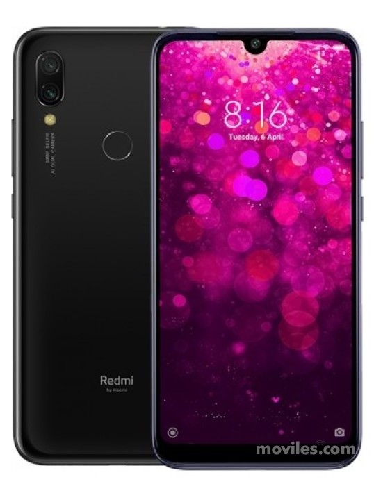 Imagen 5 Xiaomi Redmi Y3