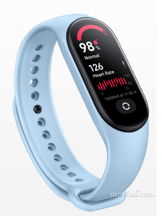 Fotografías Smart Band 7