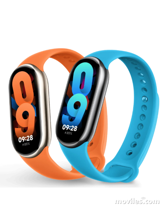 Imagen 9 Xiaomi Smart Band 8