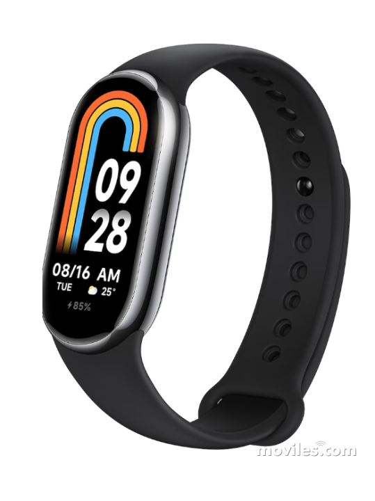 Imagen 3 Xiaomi Smart Band 8