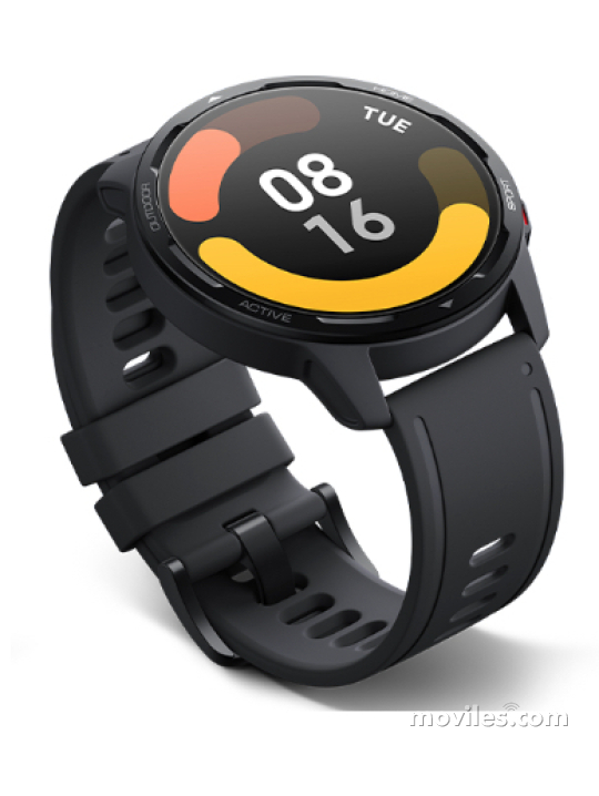 Imagen 4 Xiaomi Watch S1 Active