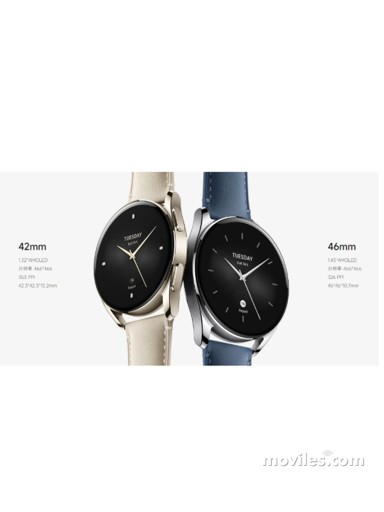 Imagen 2 Xiaomi Watch S2 42mm