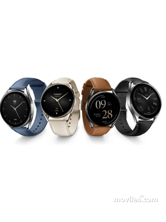 Imagen 3 Xiaomi Watch S2 46mm