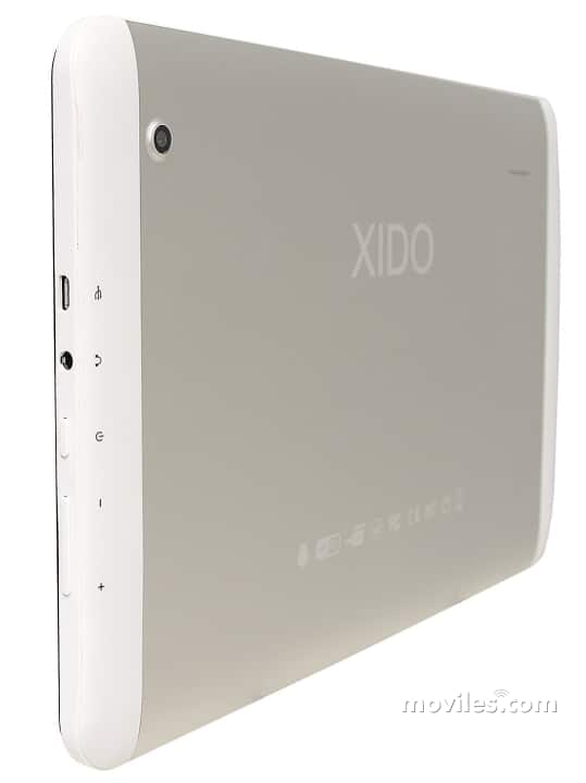 Imagen 3 Tablet Xido X110