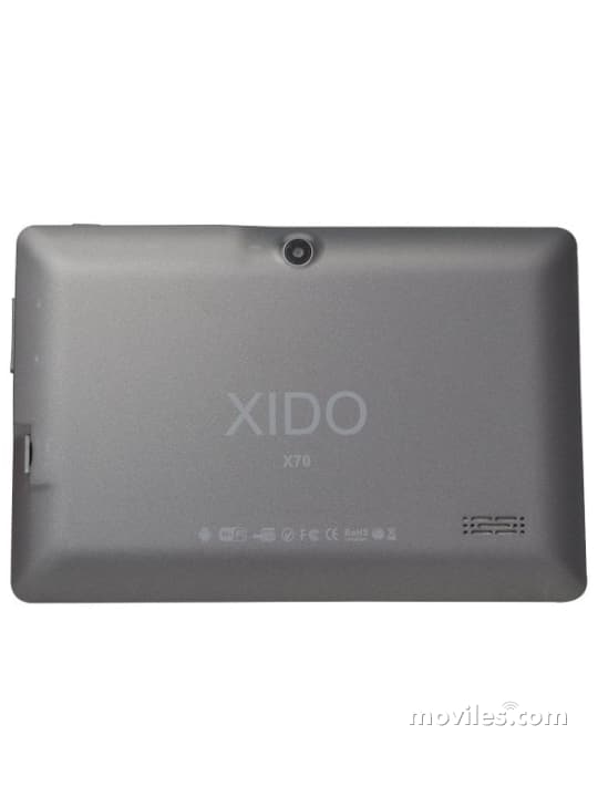 Imagen 5 Tablet Xido X70