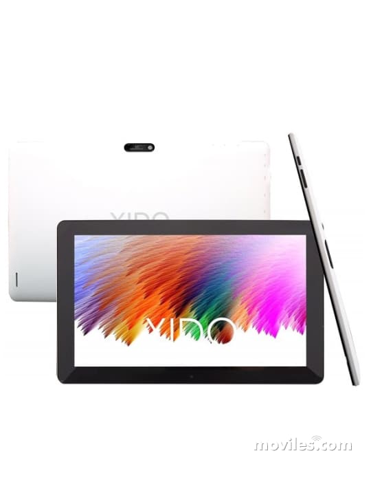 Imagen 2 Tablet Xido Z110 10.6