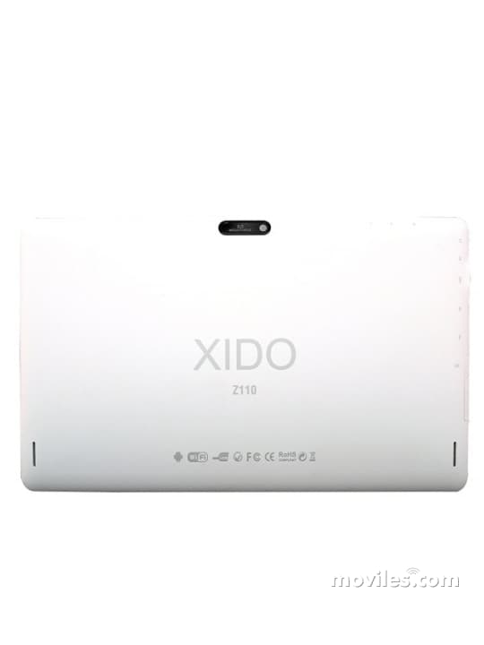 Imagen 4 Tablet Xido Z110 10.6