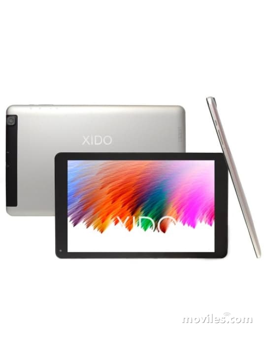 Imagen 2 Tablet Xido Z110 3G 10
