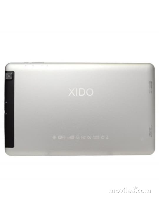 Imagen 3 Tablet Xido Z110 3G 10