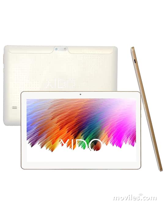 Imagen 2 Tablet Xido Z120