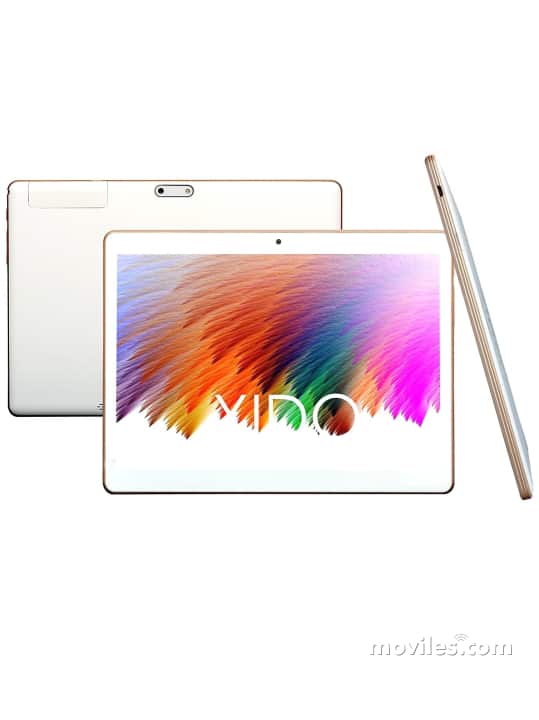 Imagen 2 Tablet Xido Z90