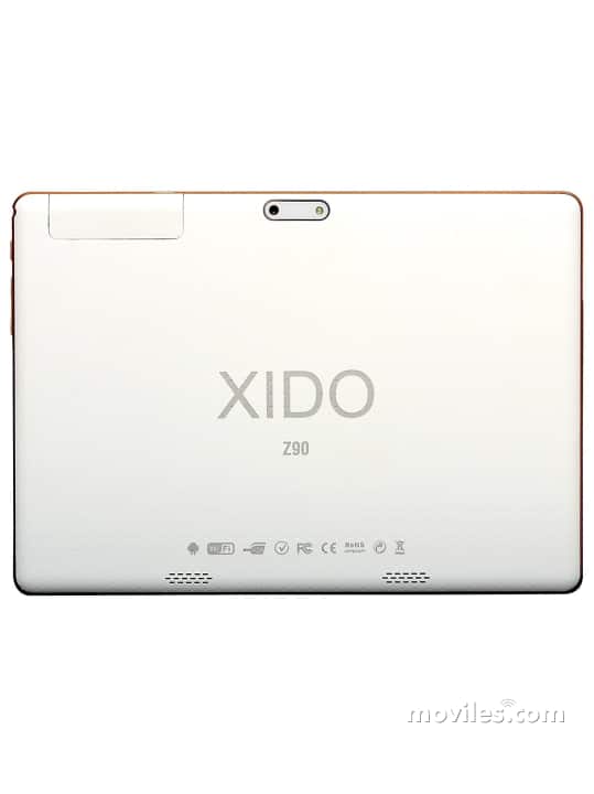 Imagen 3 Tablet Xido Z90