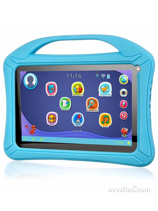 Tablet Xoro KidsPAD 902