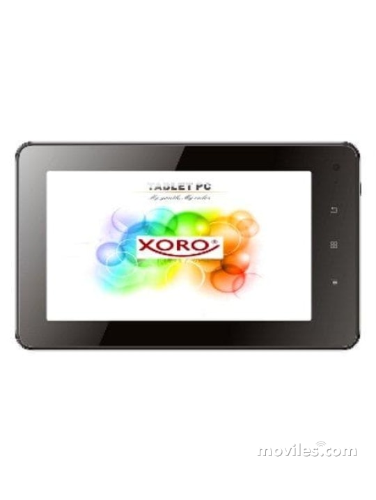 Imagen 2 Xoro Pad 712