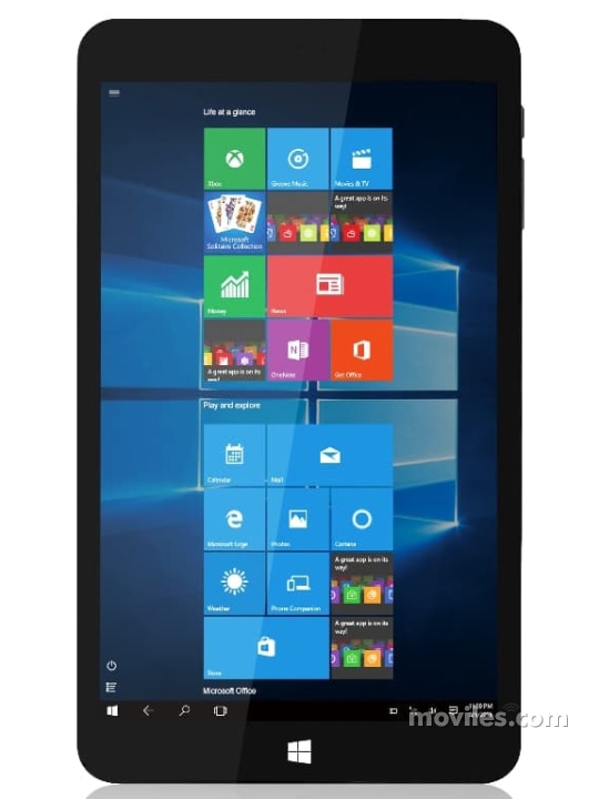 Tablet Xoro PAD 8W4 Pro