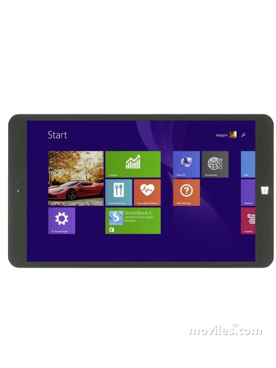 Imagen 2 Tablet Xoro PAD 9W4