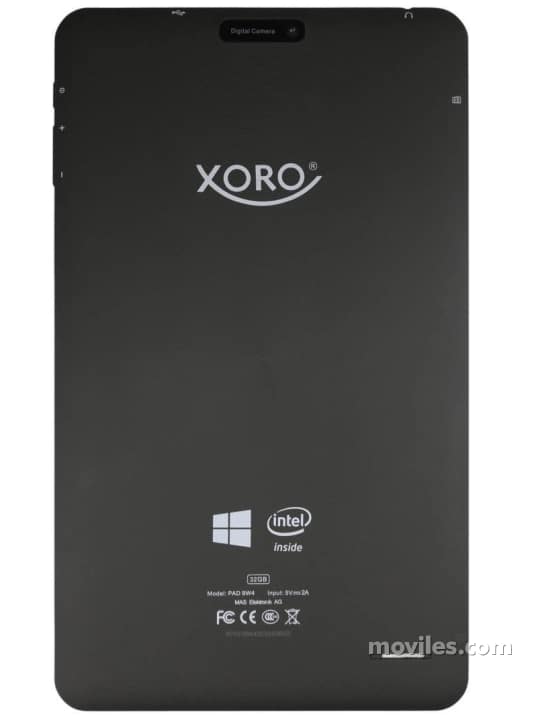 Imagen 4 Tablet Xoro PAD 9W4