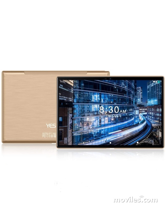 Imagen 2 Tablet Yestel T5