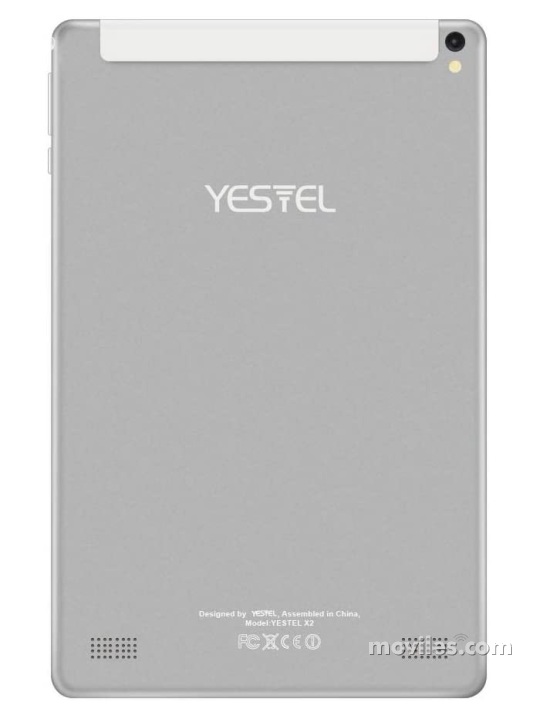 Imagen 4 Tablet Yestel X2